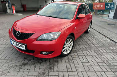 Хетчбек Mazda 3 2006 в  фото 5 Хетчбек Mazda 3 2006 в