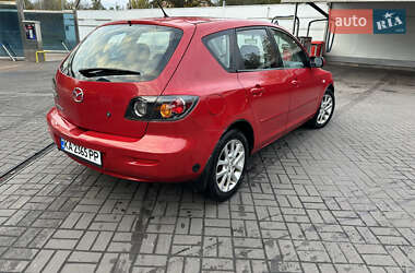 Хетчбек Mazda 3 2006 в  фото 9 Хетчбек Mazda 3 2006 в