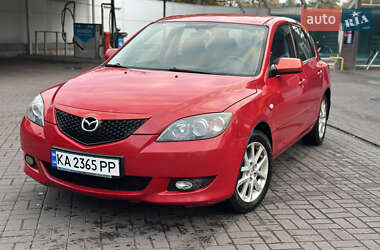 Хетчбек Mazda 3 2006 в  фото 17 Хетчбек Mazda 3 2006 в