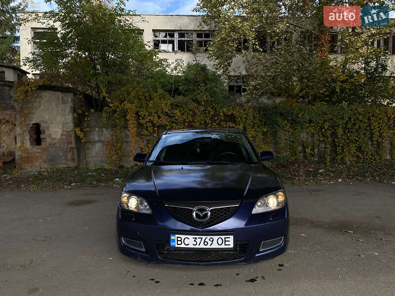 Седан Mazda 3 2004 в Мукачевому фото 4 Седан Mazda 3 2004 в Мукачевому