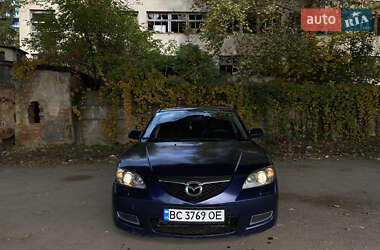 Седан Mazda 3 2004 в  фото 4 Седан Mazda 3 2004 в