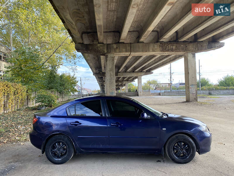 Седан Mazda 3 2004 в Мукачевому фото 7 Седан Mazda 3 2004 в Мукачевому