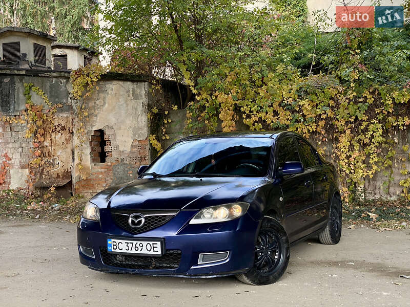 Седан Mazda 3 2004 в Мукачевому фото 14 Седан Mazda 3 2004 в Мукачевому