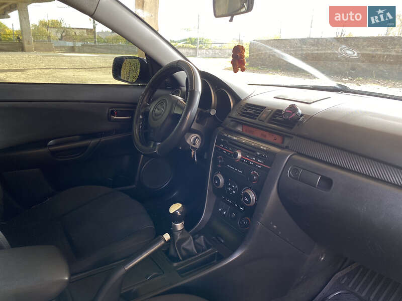 Седан Mazda 3 2004 в Мукачевому фото 28 Седан Mazda 3 2004 в Мукачевому