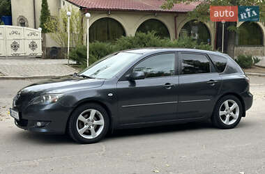 Хэтчбек Mazda 3 2005 в Николаеве Хэтчбек Mazda 3 2005 в Николаеве