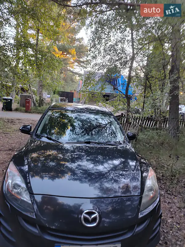 Mazda 3 2009