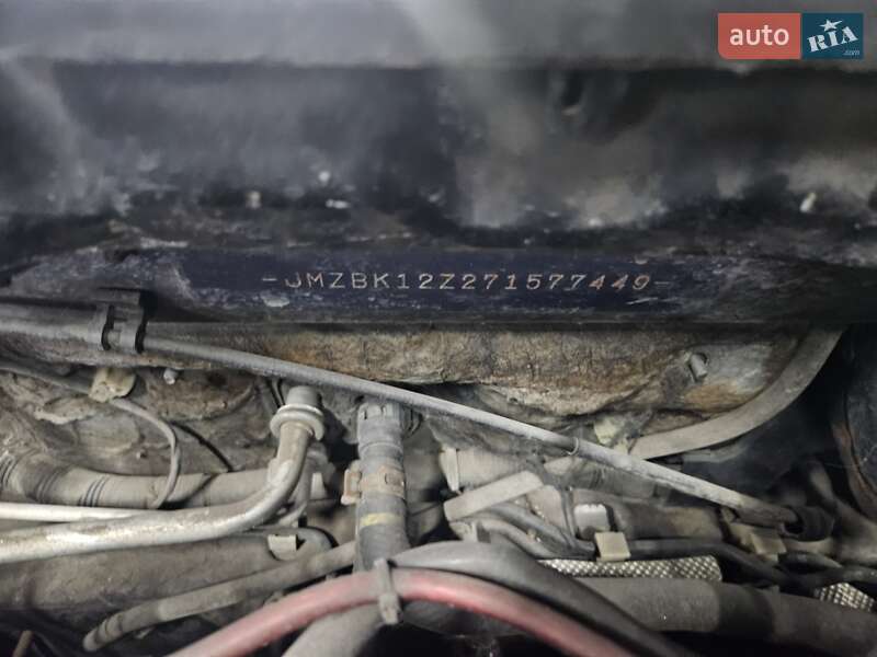 Седан Mazda 3 2007 в Харкові фото 34 Седан Mazda 3 2007 в Харкові