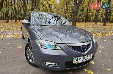 Седан Mazda 3 2007 в Харькове