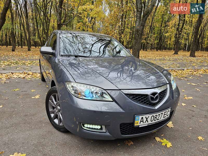Mazda 3 2007 Mazda 3 2007