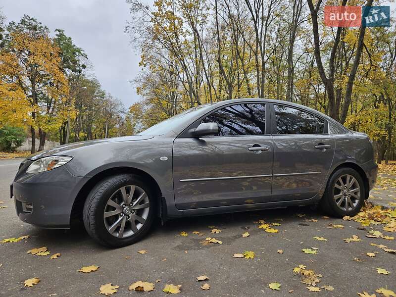 Седан Mazda 3 2007 в Харкові фото 22 Седан Mazda 3 2007 в Харкові