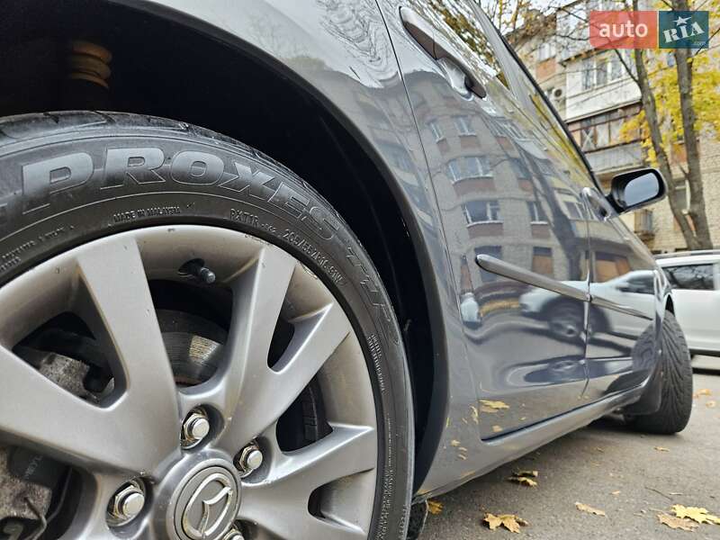Седан Mazda 3 2007 в Харкові фото 24 Седан Mazda 3 2007 в Харкові