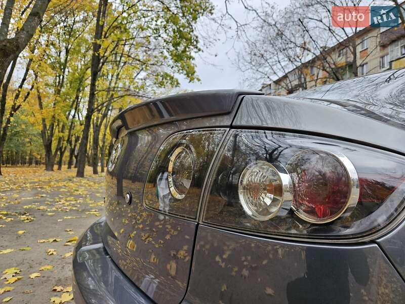 Седан Mazda 3 2007 в Харкові фото 25 Седан Mazda 3 2007 в Харкові