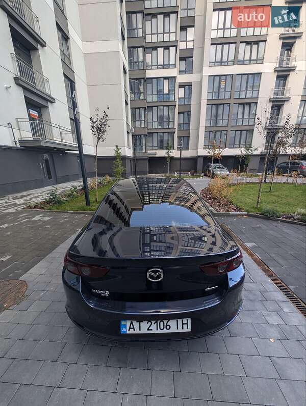 Седан Mazda 3 2019 в Ивано-Франковске фото 4 Седан Mazda 3 2019 в Ивано-Франковске