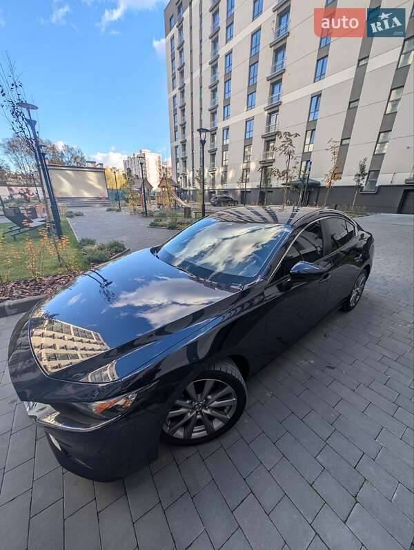 Седан Mazda 3 2019 в Ивано-Франковске фото 18 Седан Mazda 3 2019 в Ивано-Франковске