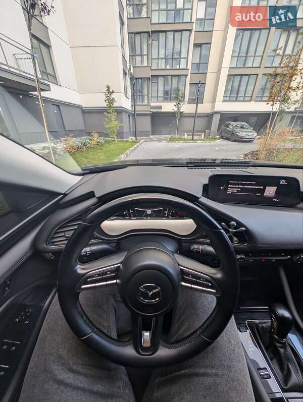 Седан Mazda 3 2019 в Ивано-Франковске фото 26 Седан Mazda 3 2019 в Ивано-Франковске