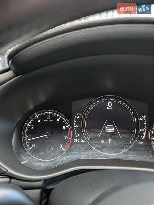 Седан Mazda 3 2019 в Ивано-Франковске фото 32 Седан Mazda 3 2019 в Ивано-Франковске