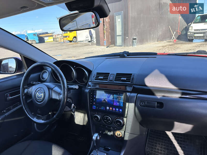 Седан Mazda 3 2007 в Одессе