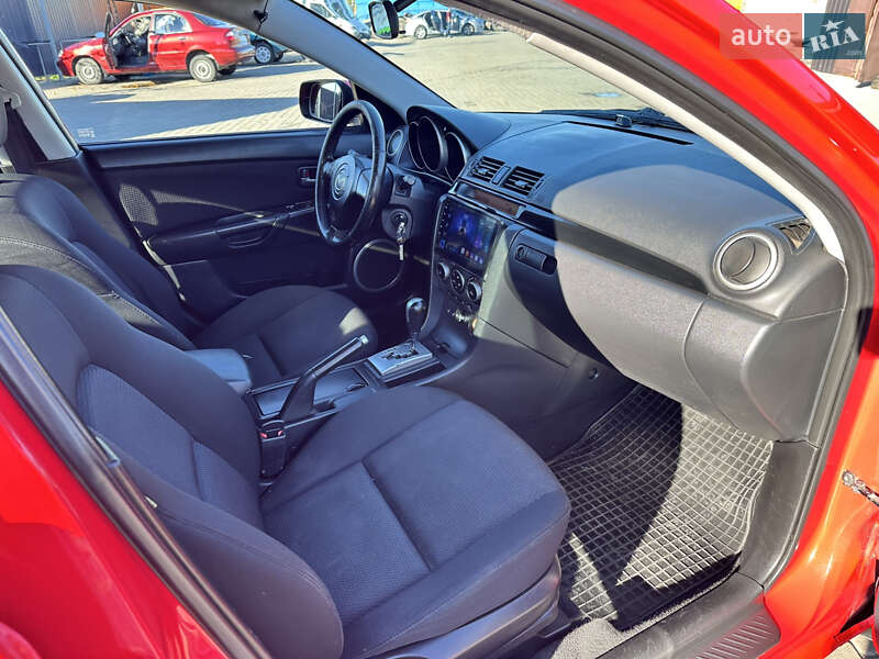 Седан Mazda 3 2007 в Одессе
