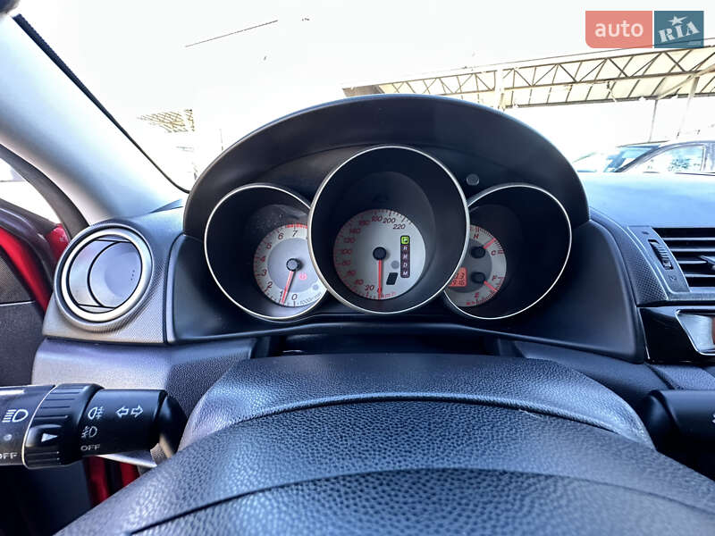 Седан Mazda 3 2007 в Одессе