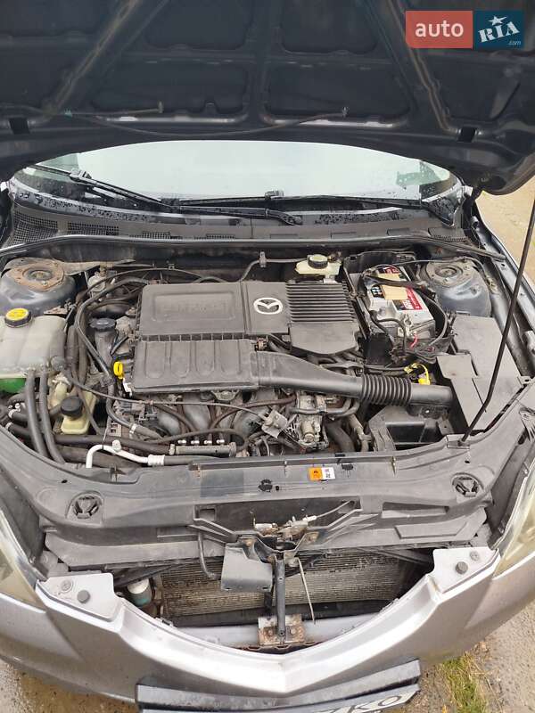 Хэтчбек Mazda 3 2005 в Мерефа фото 16 Хэтчбек Mazda 3 2005 в Мерефа