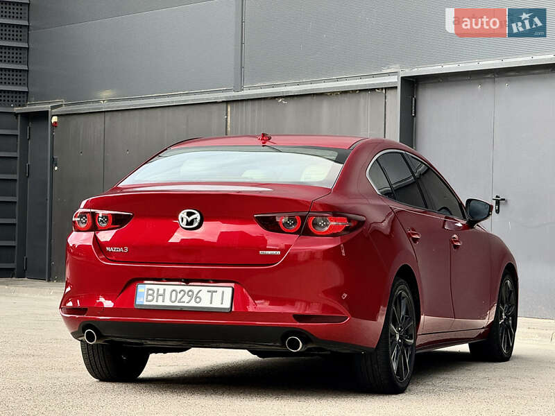 Седан Mazda 3 2019 в Києві фото 4 Седан Mazda 3 2019 в Києві