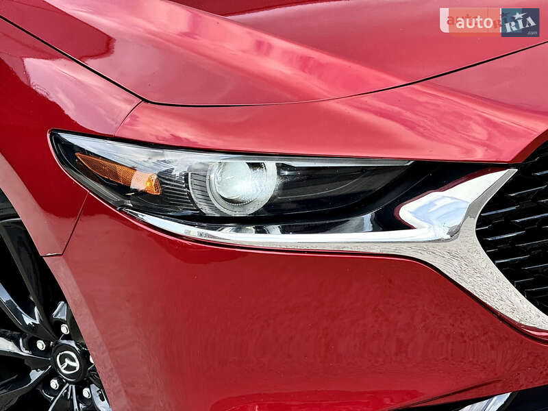 Седан Mazda 3 2019 в Києві фото 7 Седан Mazda 3 2019 в Києві