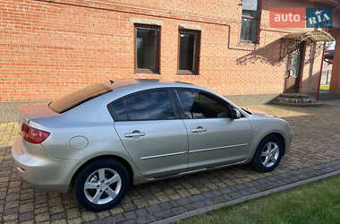 Седан Mazda 3 2007 в  фото 4 Седан Mazda 3 2007 в