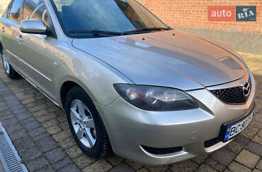Седан Mazda 3 2007 в  фото 15 Седан Mazda 3 2007 в