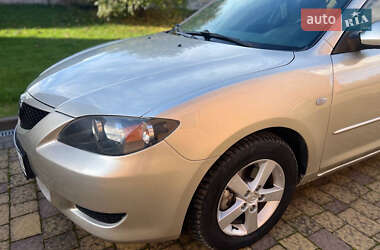 Седан Mazda 3 2007 в  фото 17 Седан Mazda 3 2007 в
