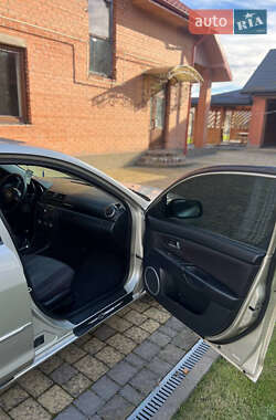 Седан Mazda 3 2007 в  фото 24 Седан Mazda 3 2007 в