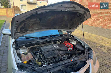 Седан Mazda 3 2007 в  фото 35 Седан Mazda 3 2007 в