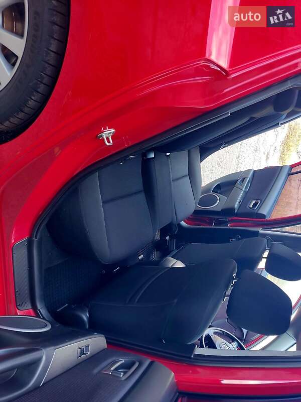 Седан Mazda 3 2007 в Днепре