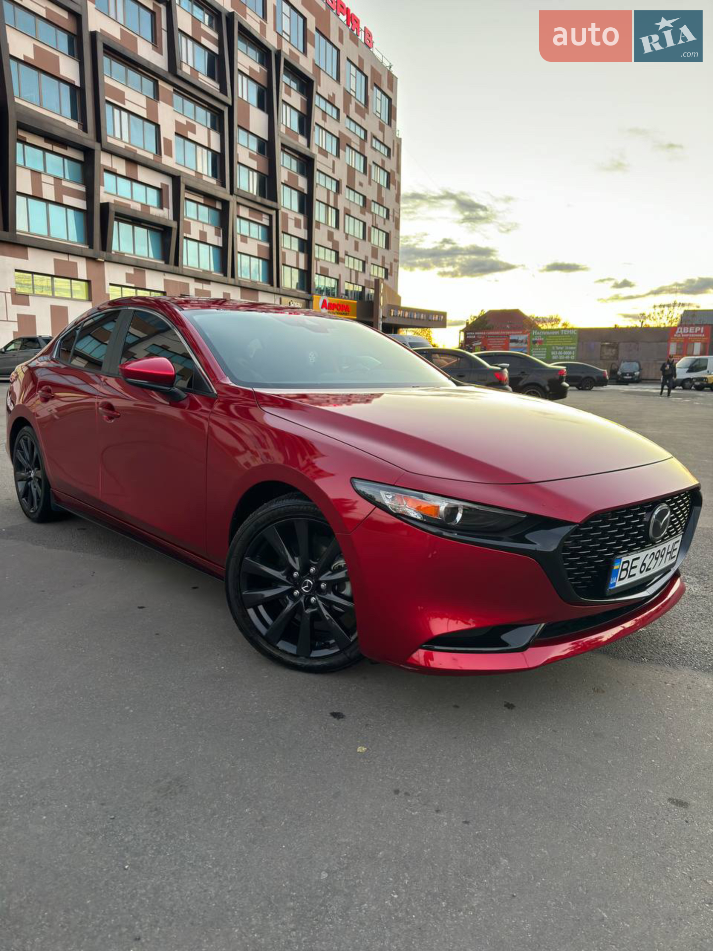 2022 Mazda 3 - фото 1