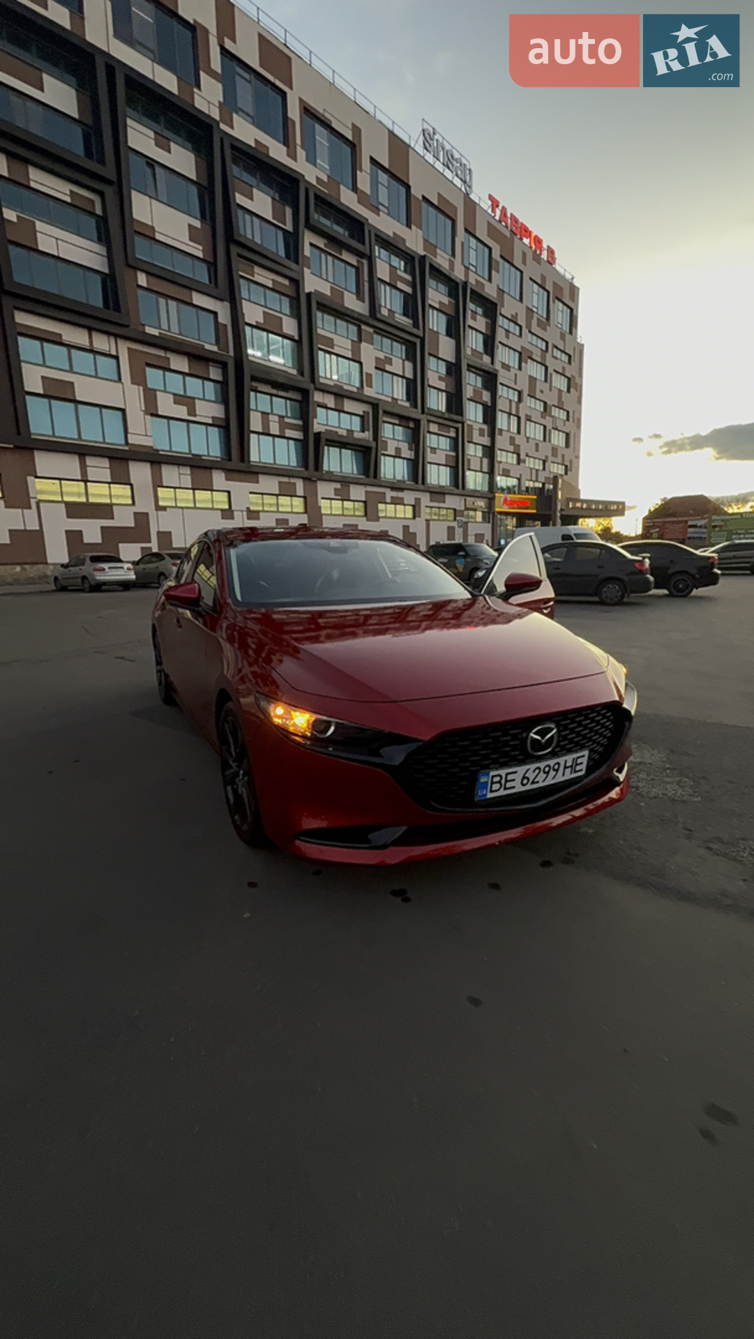2022 Mazda 3 - мініатюра 8