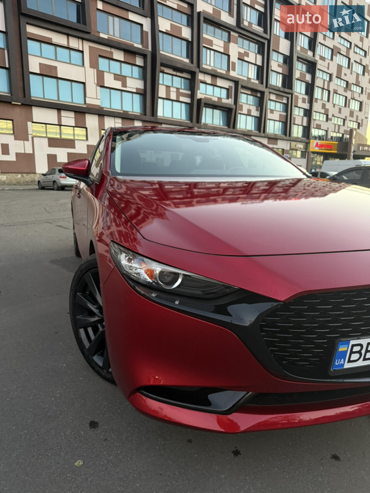 2022 Mazda 3 - мініатюра 4