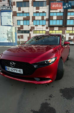 Седан Mazda 3 2022 в Миколаєві