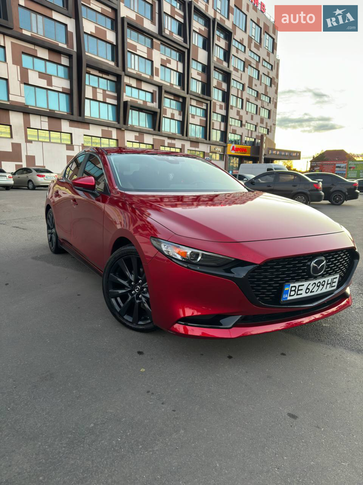2022 Mazda 3 - мініатюра 7