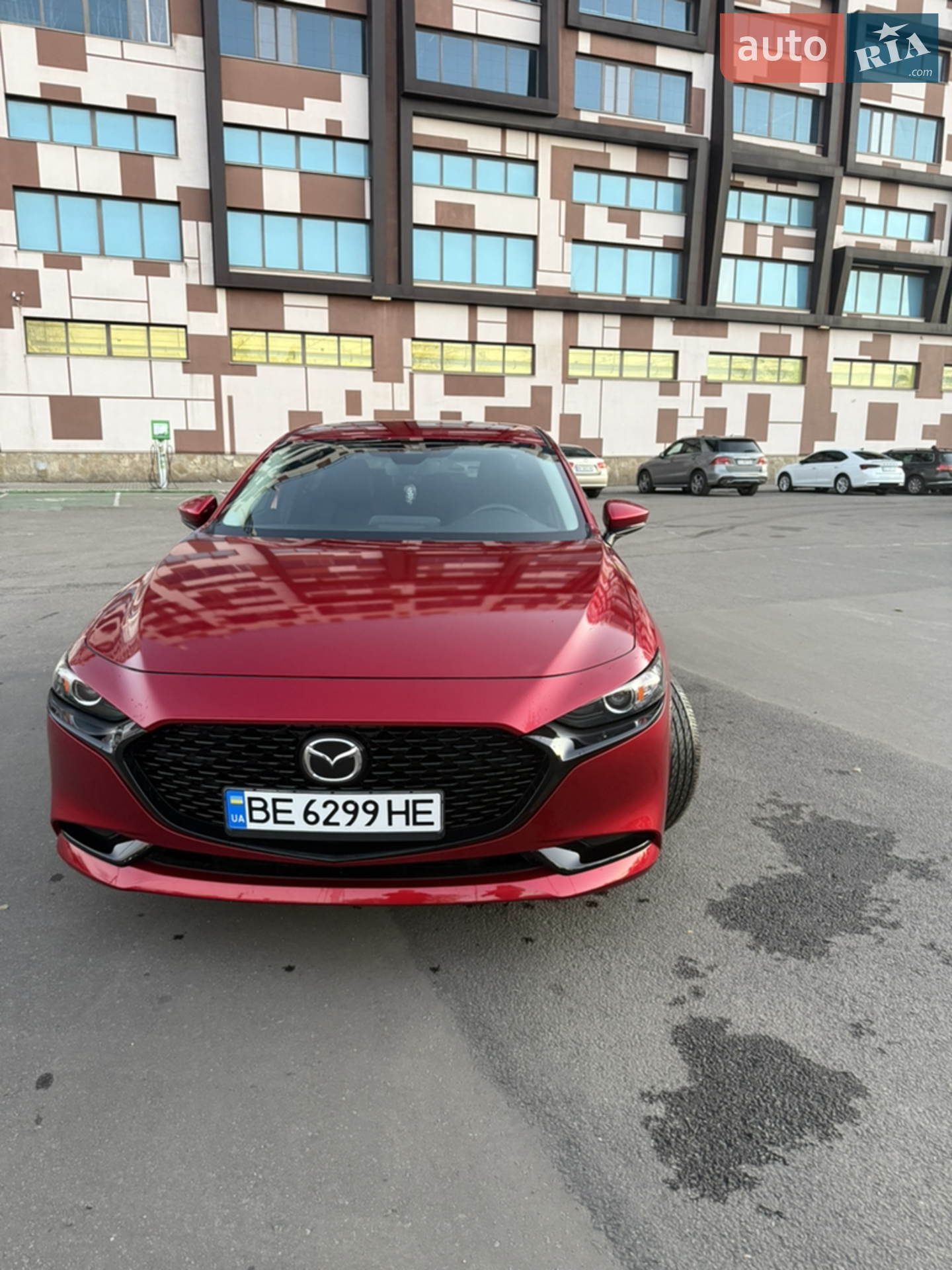 2022 Mazda 3 - мініатюра 5