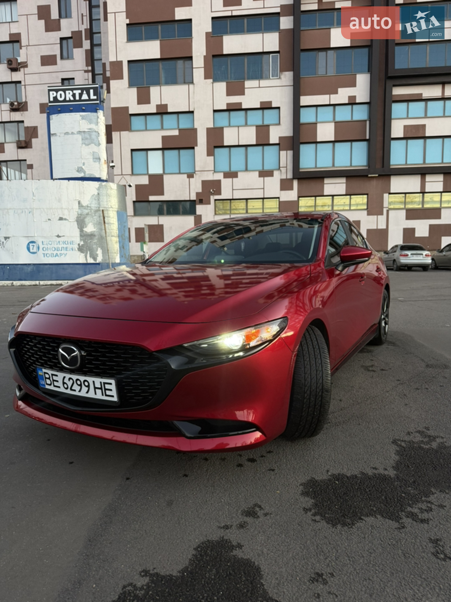 2022 Mazda 3 - мініатюра 6