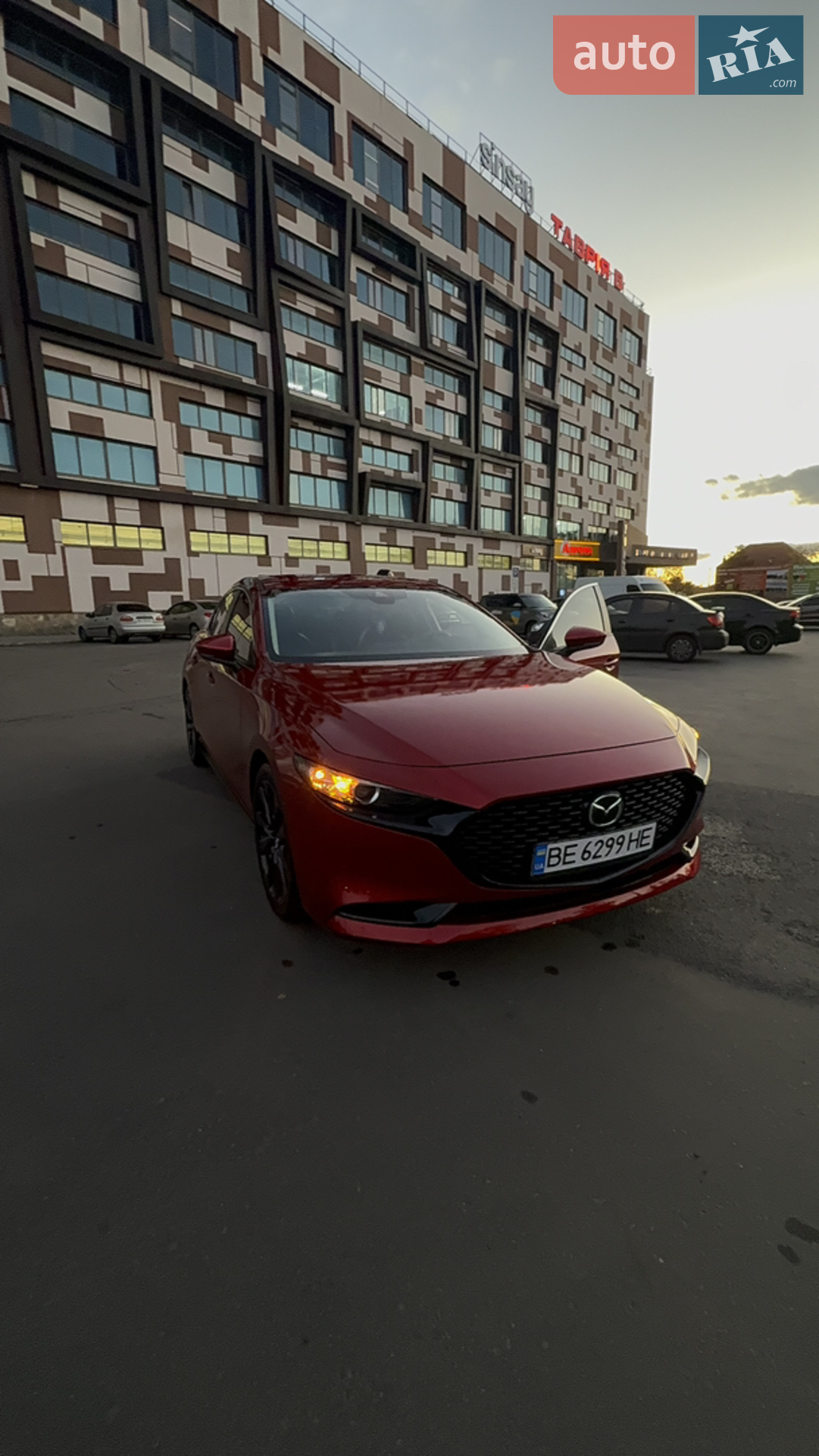 2022 Mazda 3 - мініатюра 9