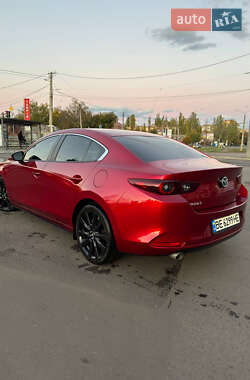 Седан Mazda 3 2022 в Миколаєві