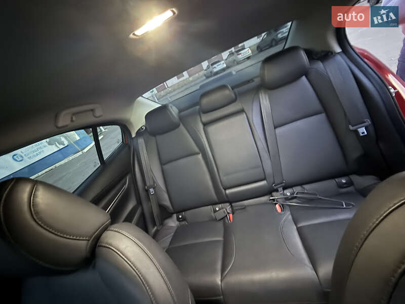 Седан Mazda 3 2022 в Миколаєві