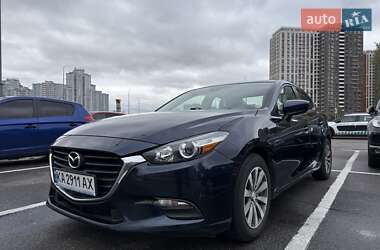 Седан Mazda 3 2018 в  фото 2 Седан Mazda 3 2018 в