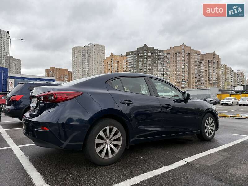 Седан Mazda 3 2018 в Киеве фото 7 Седан Mazda 3 2018 в Киеве