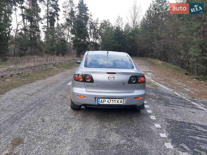 Седан Mazda 3 2006 в Черкассах