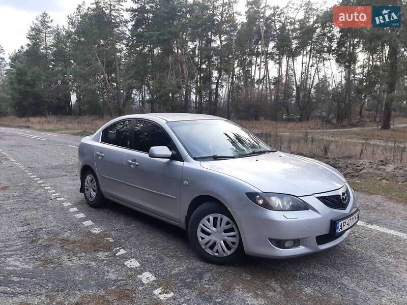 Седан Mazda 3 2006 в Черкассах