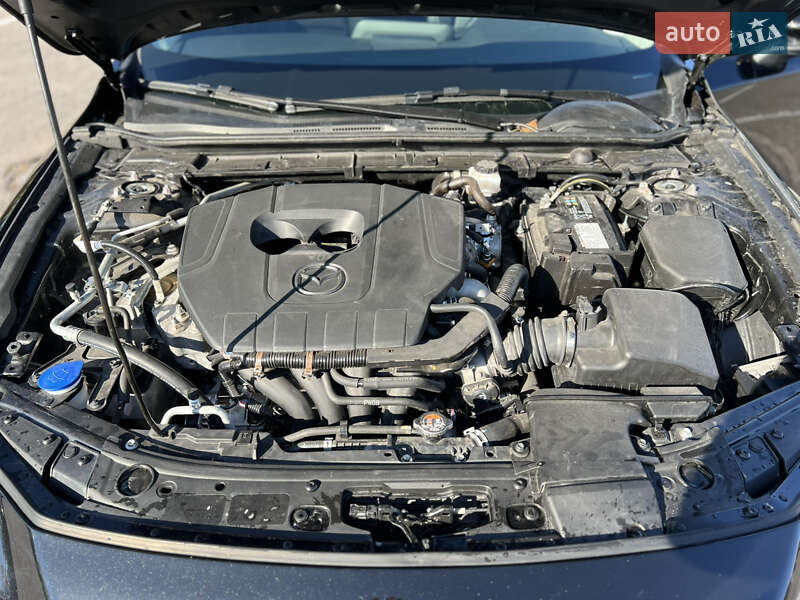 Седан Mazda 3 2024 в Запорожье фото 9 Седан Mazda 3 2024 в Запорожье