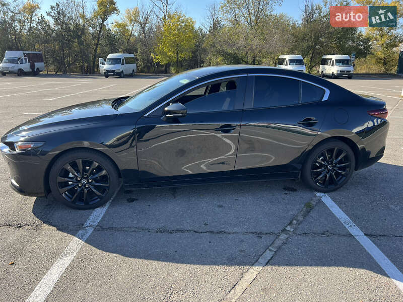 Седан Mazda 3 2024 в Запорожье фото 11 Седан Mazda 3 2024 в Запорожье