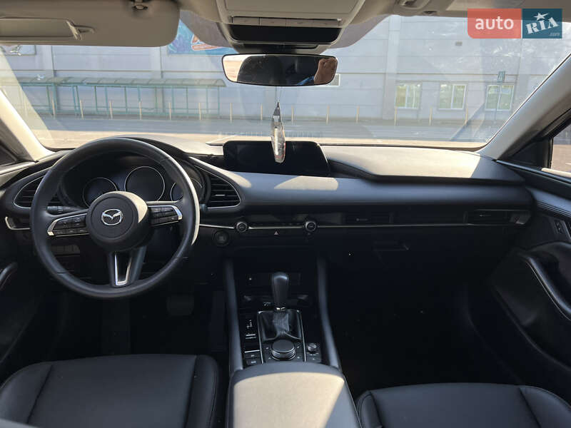 Седан Mazda 3 2024 в Запорожье фото 15 Седан Mazda 3 2024 в Запорожье