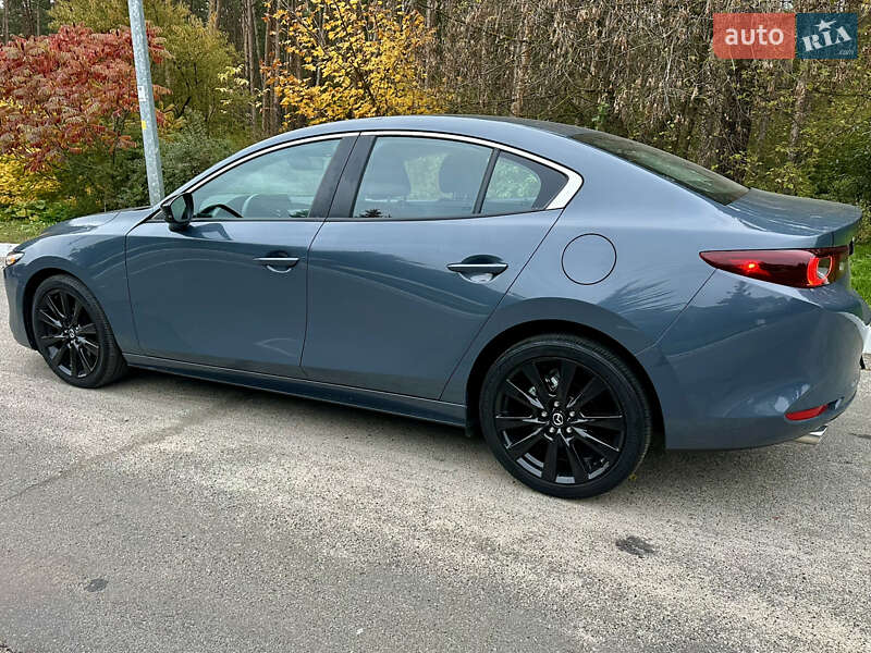 Седан Mazda 3 2023 в Киеве фото 6 Седан Mazda 3 2023 в Киеве
